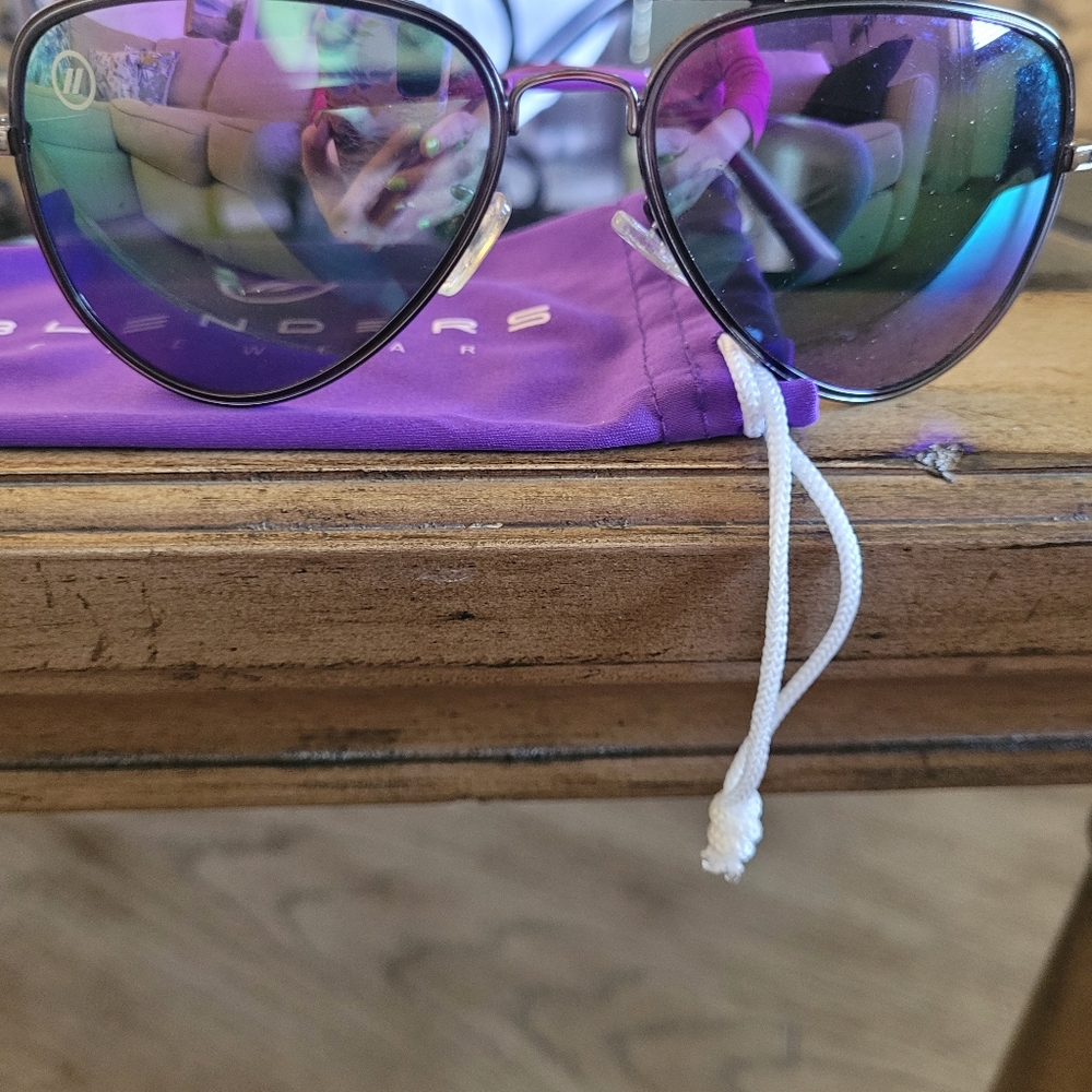 Blenders Aviator Sunglasses